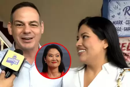 Expareja de la presidenta electa asegura mantener una relaci�n cordial.