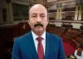 �scar Reto es elegido presidente de la Mesa Directiva de la C�mara de Diputados 2026-2027