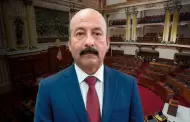Óscar Reto es elegido presidente de la Mesa Directiva de la Cámara de Diputados 2026-2027