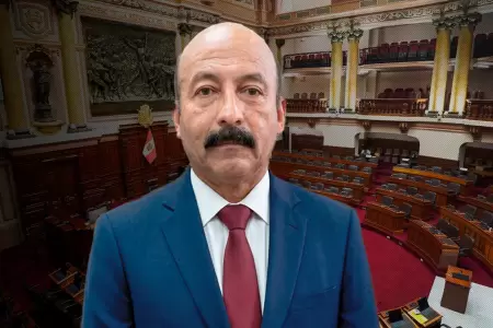 El legislador fue electo como presidente de la C�mara de Diputados.