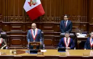 Oscar de Jesús Reto: Esta es la lista conformada de la primera Mesa Directiva de Diputados