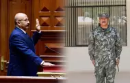 Óscar Reto es elegido presidente de la Cámara de Diputados: ¿Quién es el general en retiro que dirigirá la cámara baja?