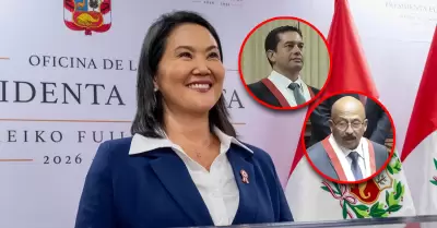 Presidenta electa destac� el rol de cada c�mara a la que representar�n.
