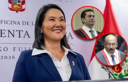 Presidenta electa destac� el rol de cada c�mara a la que representar�n.