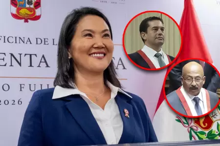 Presidenta electa destac� el rol de cada c�mara a la que representar�n.
