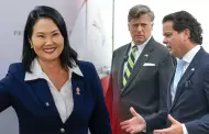 Keiko Fujimori: EE.UU. confirma la llegada de su vicesecretario de Estado para la ceremonia de juramentación