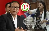 Roberto Sánchez anuncia la suspensión de Silvana Robles de Juntos por el Perú: "Nosotros rechazamos la deslealtad"