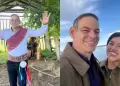 Mark Vito revela que tiene ganas de volver a ser padre a sus 49 a�os: "Me falta el varoncito"