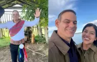 Mark Vito revela que tiene ganas de volver a ser padre a sus 49 a�os: "Me falta el varoncito"