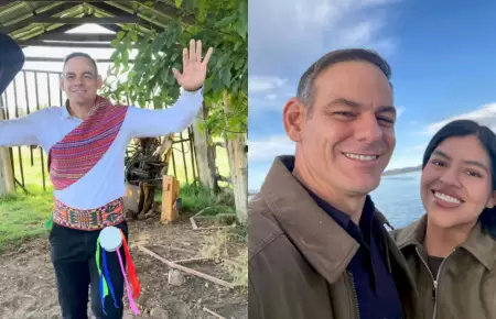 Mark Vito revela que quiere volver a ser pap�