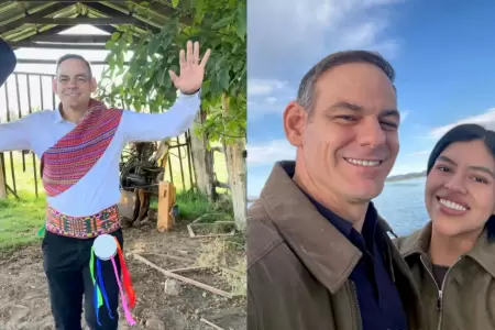 Mark Vito revela que quiere volver a ser pap�