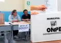 Miembros de mesa: Conoce el PAGO que recibir�n por participar en las Elecciones Regionales y Municipales 2026