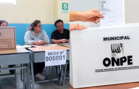 �Cu�nto le pagar�n a los miembros de mesa en las ERM 2026?