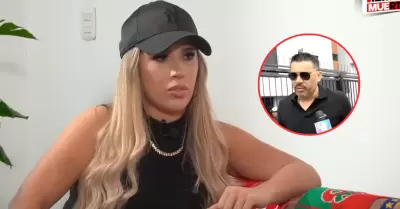 Yahaira quiere tener un hijo con Luis Fernando Rodr�guez