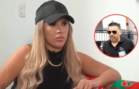 Yahaira quiere tener un hijo con Luis Fernando Rodr�guez