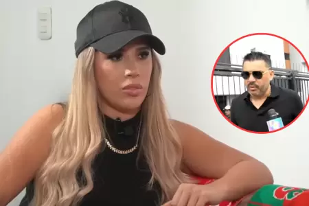 Yahaira quiere tener un hijo con Luis Fernando Rodr�guez