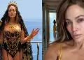 Jennifer L�pez celebra sus 57 a�os luciendo m�s espectacular que nunca: "Todo sigue mejorando"