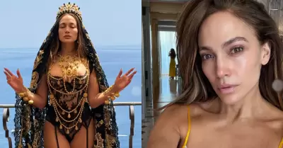 Jennifer L�pez celebra sus 57 a�os con un poderoso mensaje