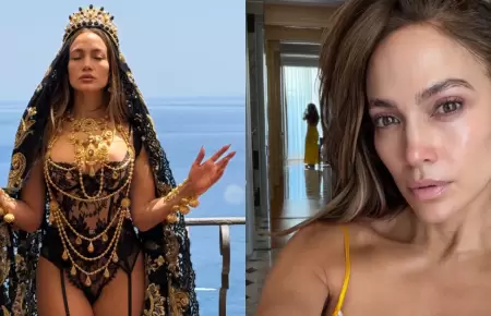 Jennifer L�pez celebra sus 57 a�os con un poderoso mensaje