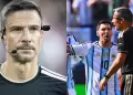 �rbitro de la final del Mundial 2026 entre Espa�a y Argentina anuncia su retiro tras pol�mico partido
