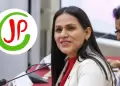 Silvana Robles niega respaldo a Fuerza Popular tras elecci�n de la Mesa Directiva del Senado