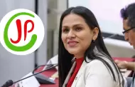 Silvana Robles niega respaldo a Fuerza Popular tras elecci�n de la Mesa Directiva del Senado