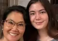 Kyara Villanella se pronuncia sobre Keiko Fujimori previo a su juramentaci�n presidencial
