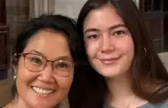 Kyara Villanella se pronuncia sobre Keiko Fujimori previo a su juramentaci�n presidencial