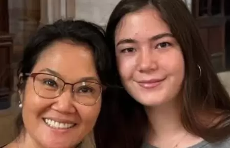 Kyara Villanella destaca fortaleza de Keiko Fujimori