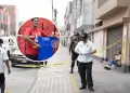 Tragedia enluta el deporte peruano: Medallista bolivariano de b�dminton es asesinado a balazos en La Victoria