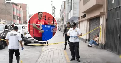 Medallista bolivariano es asesinado a balazos en La Victoria