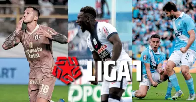 Cronograma oficial de la fecha 3 del Torneo Clausura