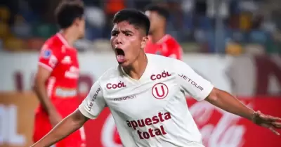Piero Quispe regresa a Universitario