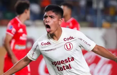 Piero Quispe regresa a Universitario