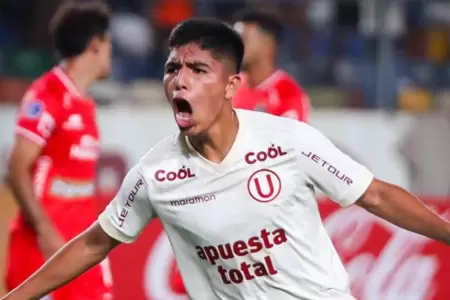 Piero Quispe regresa a Universitario
