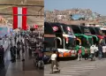 Viajar por Fiestas Patrias cuesta hasta cuatro veces m�s: pasajes desde Lima y provincias llegan a S/200
