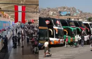 Viajar por Fiestas Patrias cuesta hasta cuatro veces m�s: pasajes desde Lima y provincias llegan a S/200