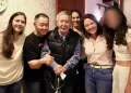 Kyara Villanella se quiebra al hablar de Alberto Fujimori y cuenta qu� ense�anza marc� su ni�ez