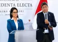 Keiko Fujimori anuncia que Elmer Cuba ser� el pr�ximo ministro de Econom�a y Finanzas