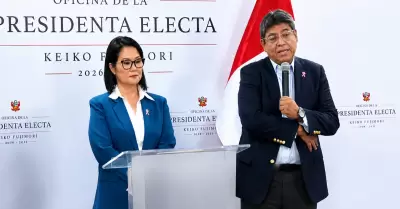 Elmer Cuba ser� el pr�ximo ministro de Econom�a y Finanzas