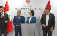 Keiko Fujimori anuncia a Carlos Esp� como ministro de Relaciones Exteriores de su gobierno