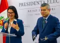 Luis Galarreta garantiza conversaciones con fuerzas pol�ticas: "Seremos un Gobierno de mucho di�logo"