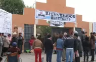 Elecciones Regionales y Municipales 2026: �Es posible cambiar el local de votaci�n? ONPE responde