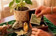¿Dónde colocar un billete de dólar para atraer la abundancia a tu vida? Esto revela el Feng Shui