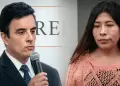 Carlos Esp� se pronuncia sobre el salvoconducto a Betssy Ch�vez: "Vamos a tomar una decisi�n en el Consejo de Ministros"