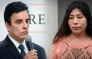 Carlos Espá se pronuncia sobre el salvoconducto a Betssy Chávez: "Vamos a tomar una decisión en el Consejo de Ministros"