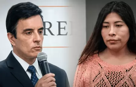 Carlos Esp� se pronuncia sobre el salvoconducto a Betssy Ch�vez