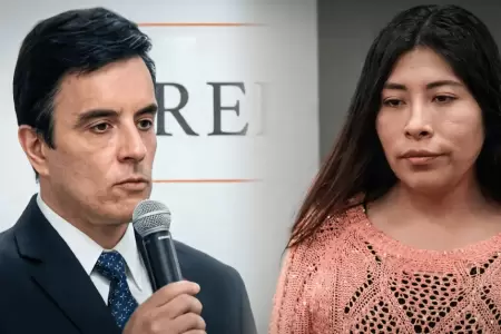 Carlos Esp� se pronuncia sobre el salvoconducto a Betssy Ch�vez