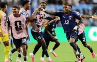 FIFA elige el gol de Sidny Lopes Cabral a la selecci�n argentina como el mejor de la Copa del Mundo 2026