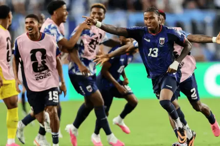 El gol de Lopes Cabral a Argentina es el mejor del Mundial 2026